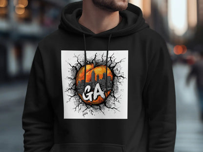 Peach State Pressure GA Apparel