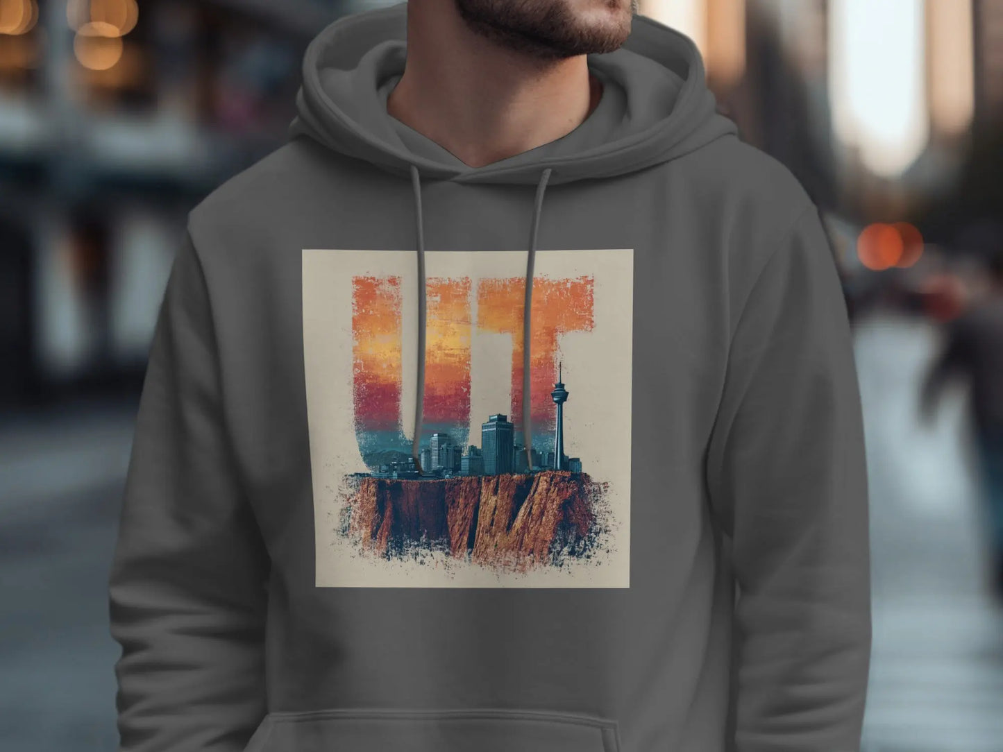 Utah Urban Zion Apparel