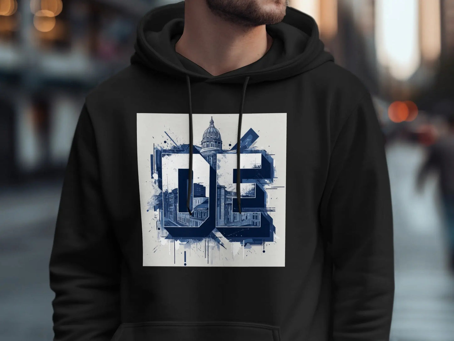 Small State Big Moves DE Apparel