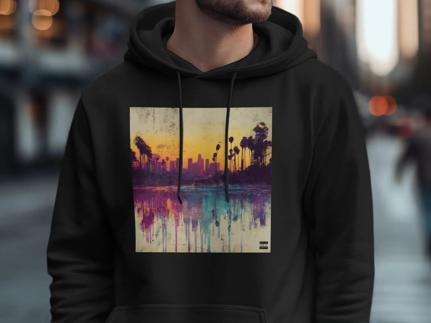 California urban streetwear