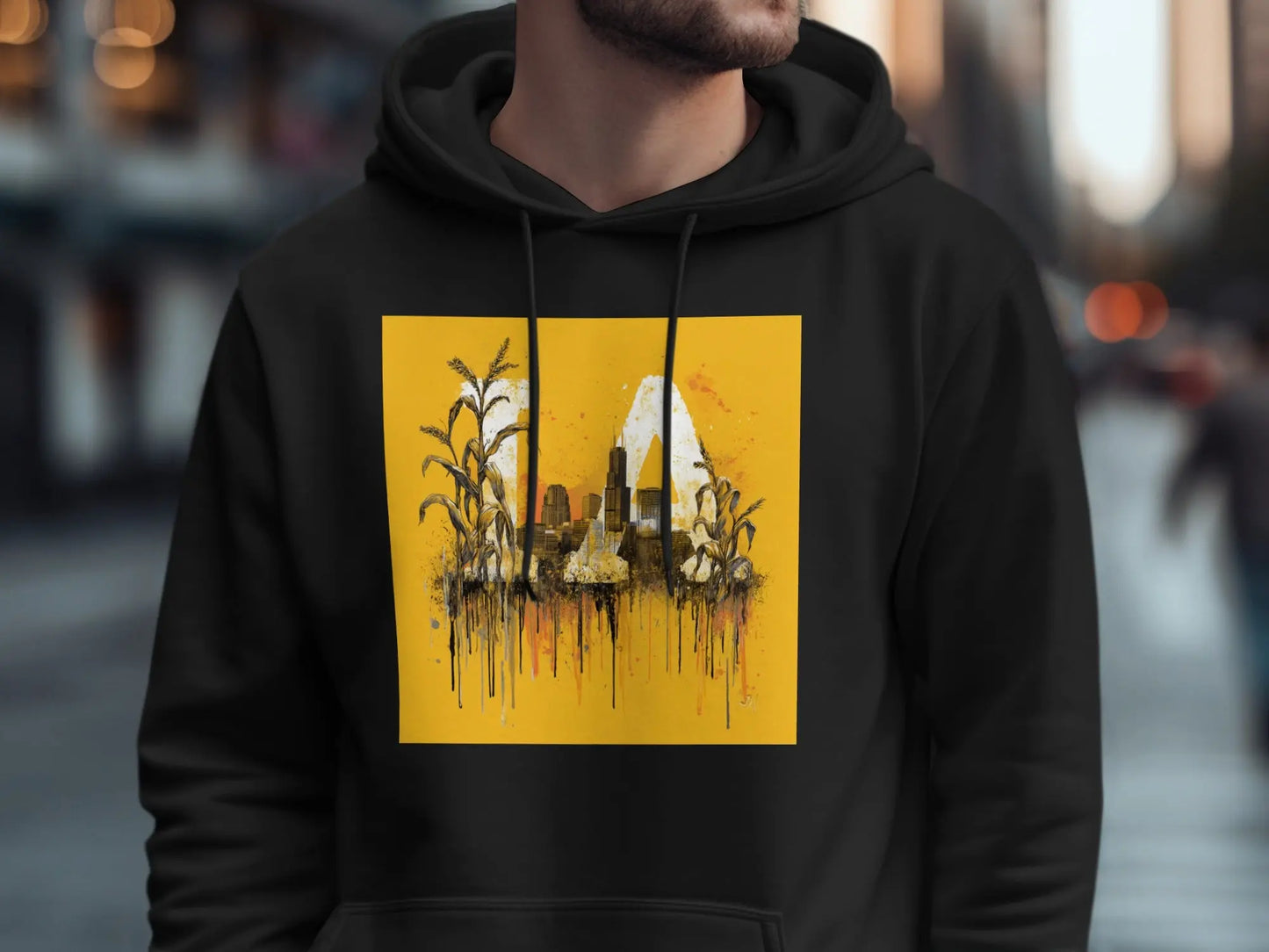 Iowa Urban Harvest Apparel