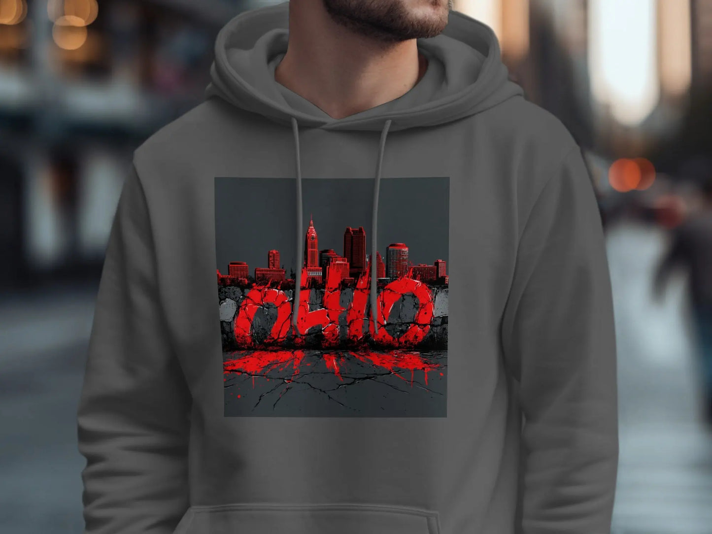 Ohio Code Red Apparel