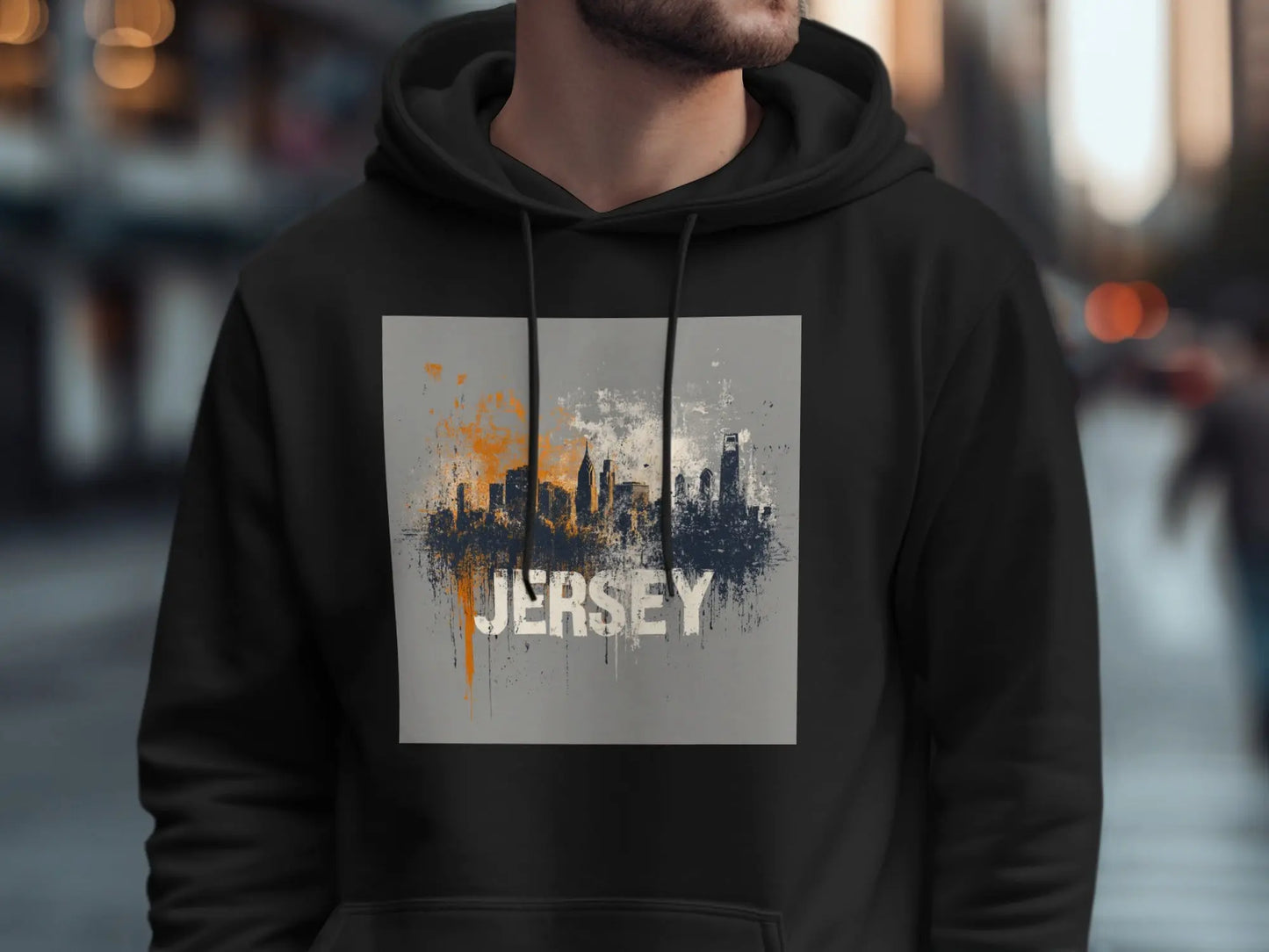 Jersey Grit Urban Apparel