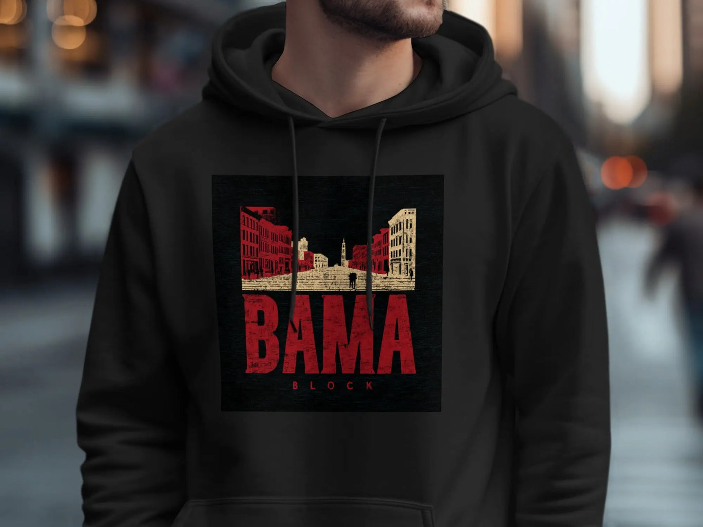 Bama Block Culture Apparel