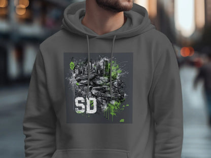 Dakota Street Bold Apparel