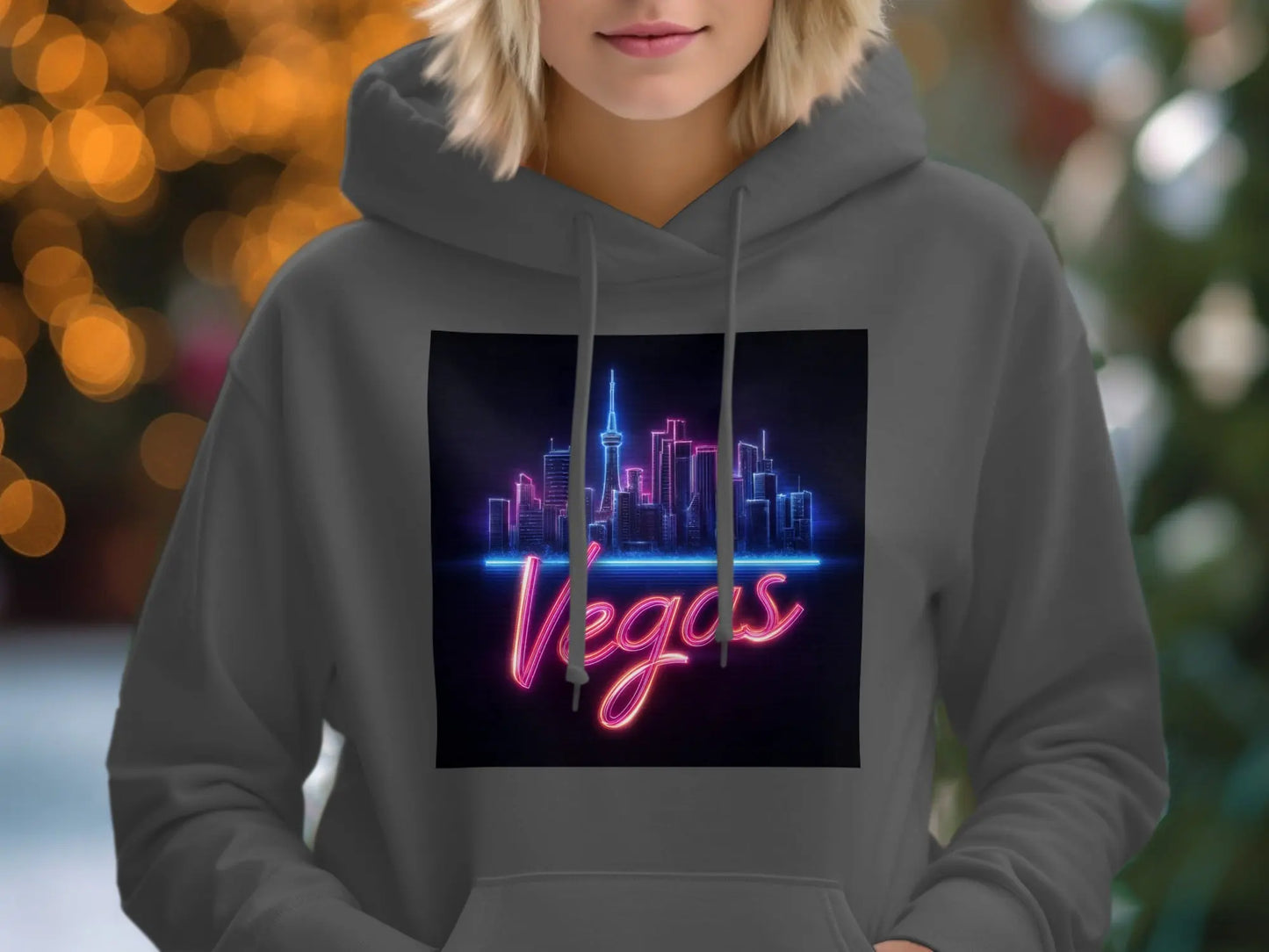 Vegas City Neon Apparel