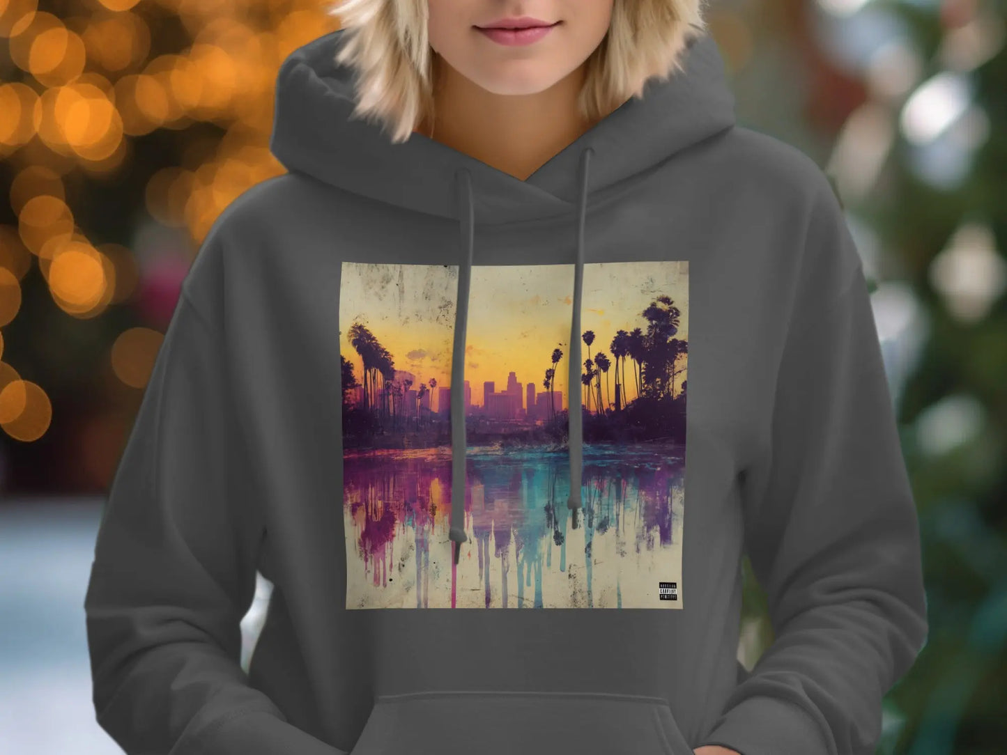 California urban streetwear