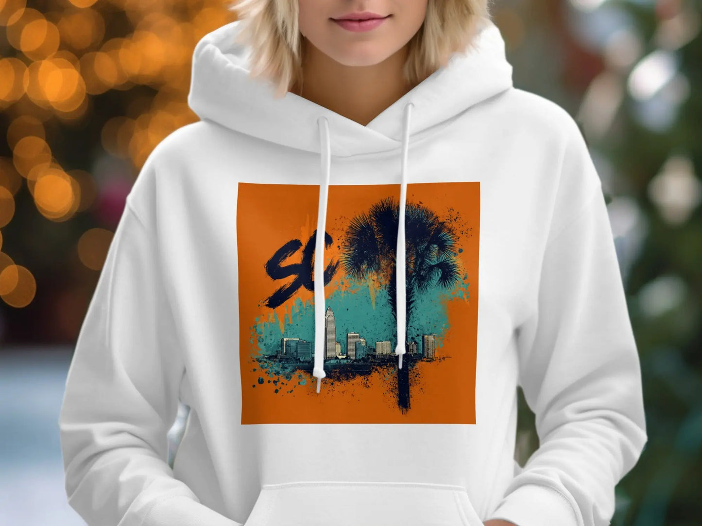 South Carolina Urban Heat Apparel