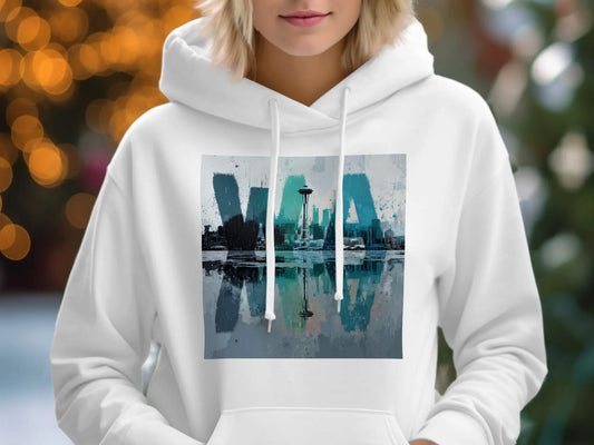 Seattle Street Skies Apparel