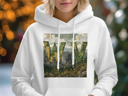 West Virginia Wild Urban Country Apparel