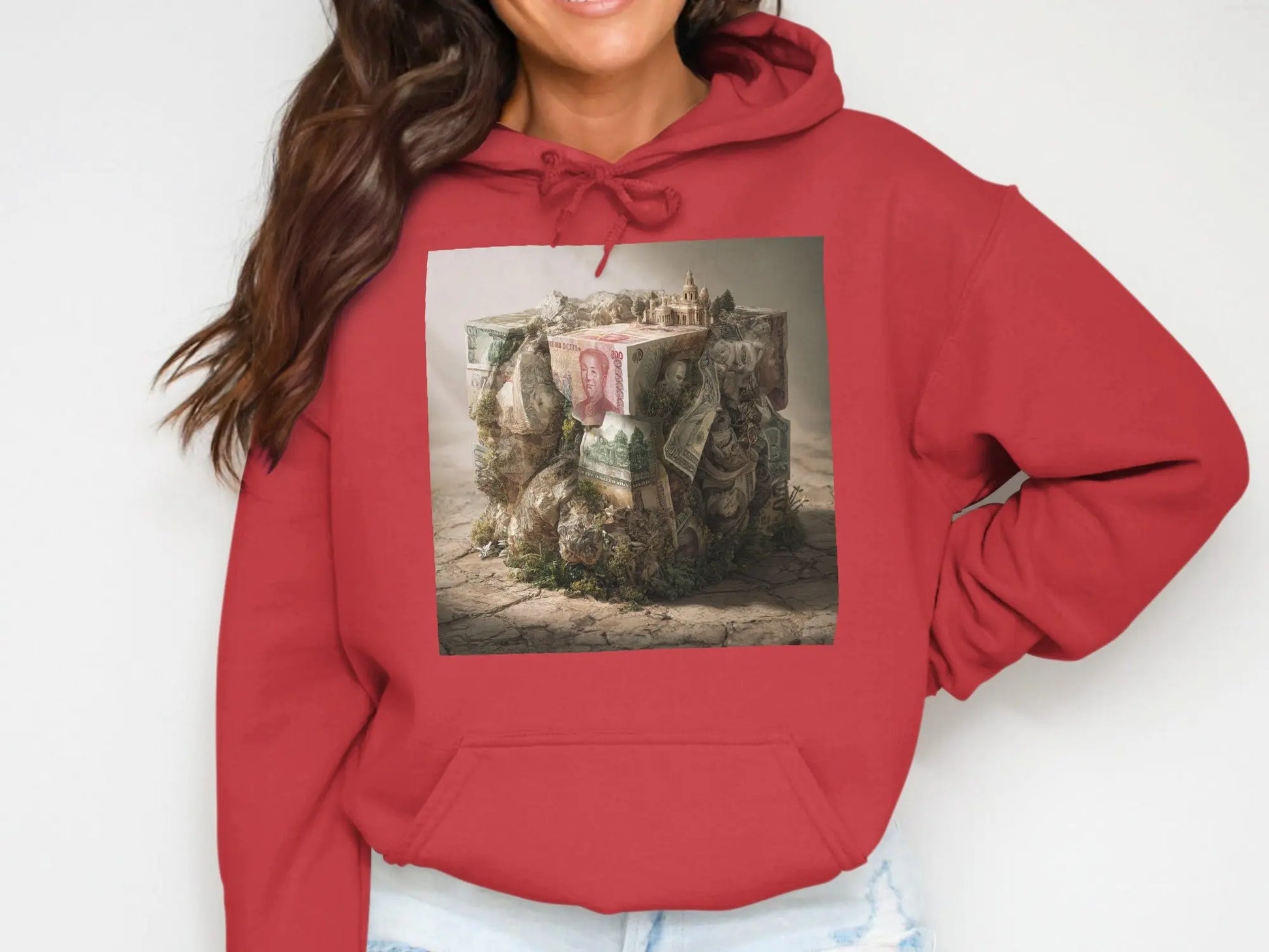 Cultural Currency: The Influence of Unisex Apparel Around the World in a Rush