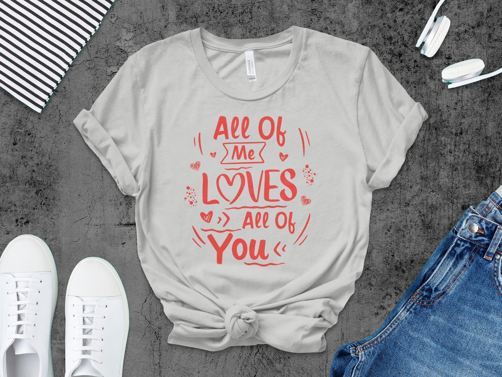 All Of Me – travel - inspired Clothing by Aroundtheworldinarush