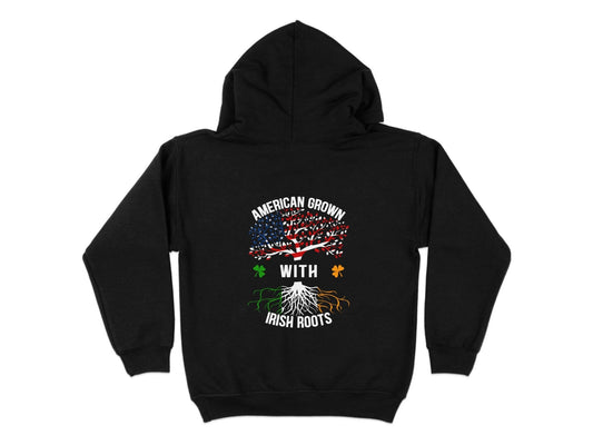 American Grown With Irish Roots – travel - inspired Clothing by Aroundtheworldinarush