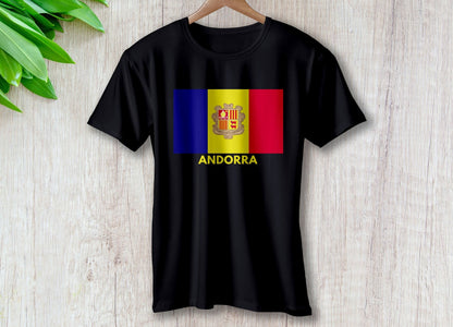 Andorra – travel - inspired Clothing by Aroundtheworldinarush