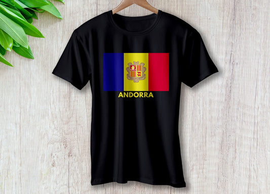 Andorra – travel - inspired Clothing by Aroundtheworldinarush