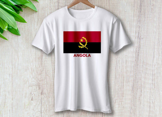 Angola – travel - inspired Clothing by Aroundtheworldinarush