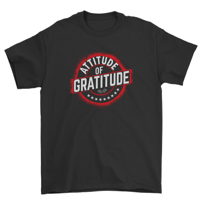 Attitude is Gratitude – travel - inspired Clothing by Aroundtheworldinarush