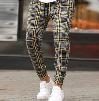 Autumn Pocket Pant Men Black Pants Male Trousers – travel - inspired 0 by Aroundtheworldinarush