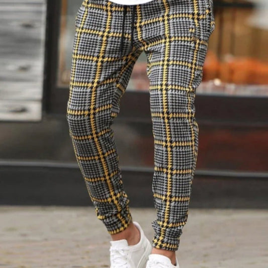 Autumn Pocket Pant Men Black Pants Male Trousers – travel - inspired 0 by Aroundtheworldinarush