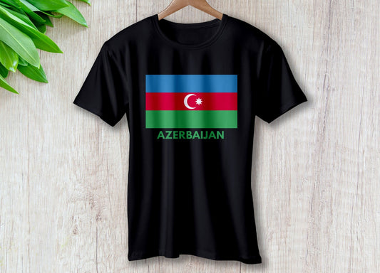 Azerbaijan – travel - inspired Clothing by Aroundtheworldinarush