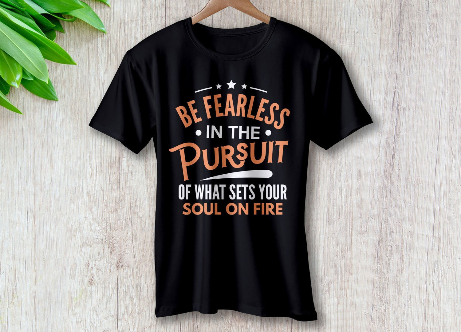 Be Fearless of The Pursuit of What Sets Your Heart On Fire – travel - inspired Clothing by Aroundtheworldinarush