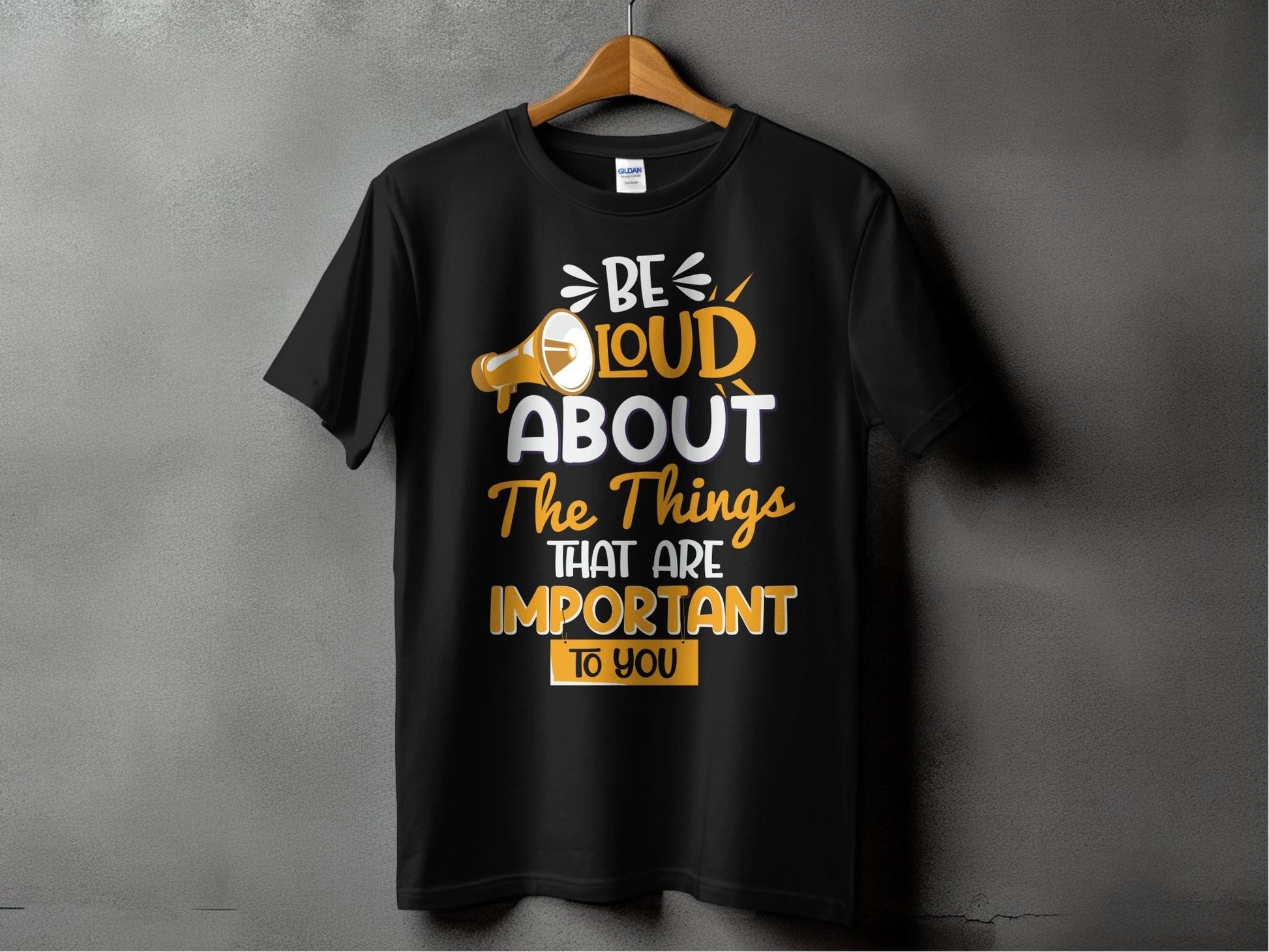 Be loud about the things that are important to you – travel - inspired Clothing by Aroundtheworldinarush