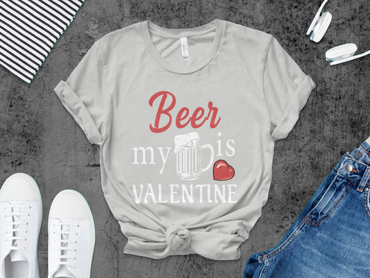 Beer is My Valentine – travel - inspired by Aroundtheworldinarush