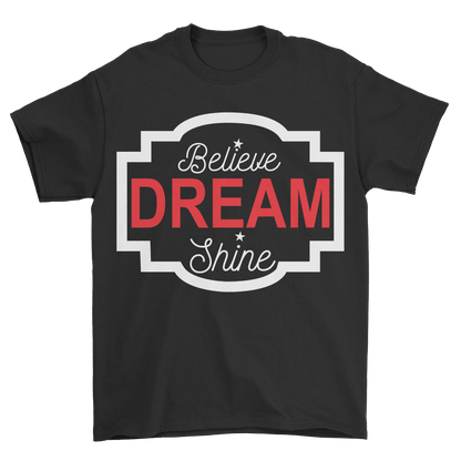 Believe Dream Shine – travel - inspired Clothing by Aroundtheworldinarush