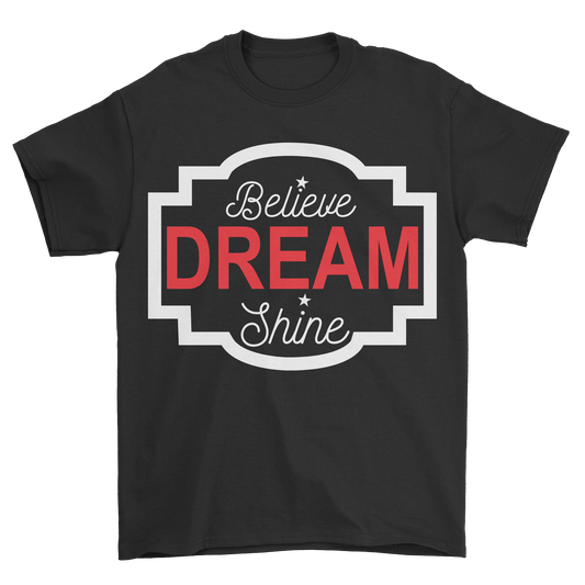 Believe Dream Shine – travel - inspired Clothing by Aroundtheworldinarush