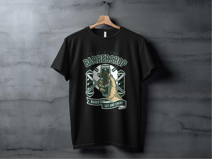 Best In Town Barbershop – travel - inspired Clothing by Aroundtheworldinarush