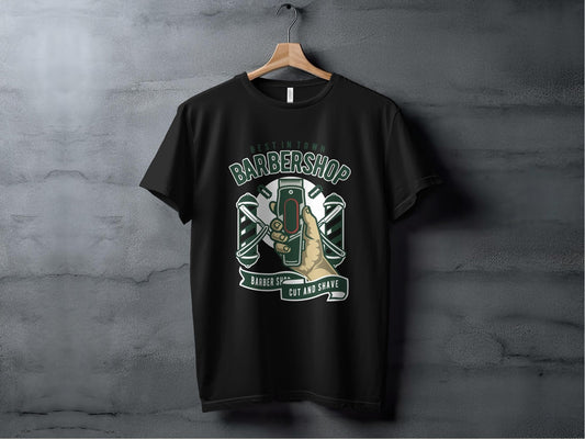 Best In Town Barbershop – travel - inspired Clothing by Aroundtheworldinarush