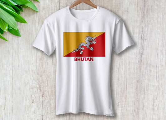 Bhutan – travel - inspired Clothing by Aroundtheworldinarush