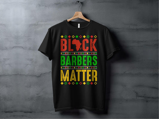 Black Barber Matter – travel - inspired Clothing by Aroundtheworldinarush