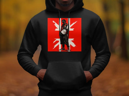Black British. Bold. Brilliant – travel - inspired Unisex Apparel by Aroundtheworldinarush