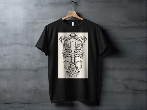 Bones – travel - inspired Clothing by Aroundtheworldinarush