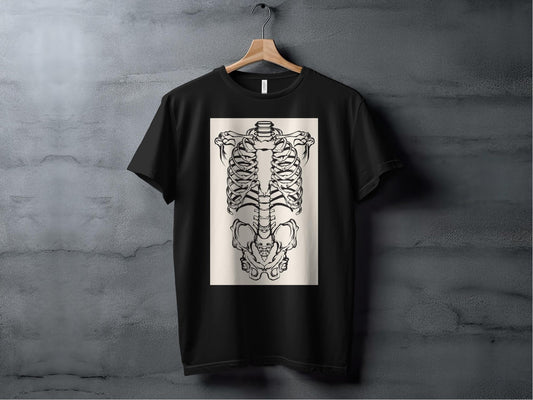 Bones – travel - inspired Clothing by Aroundtheworldinarush