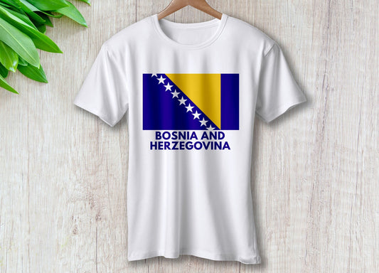 Bosnia and Herzegovina – travel - inspired Clothing by Aroundtheworldinarush