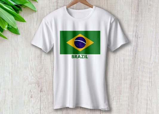 Brazil – travel - inspired Clothing by Aroundtheworldinarush