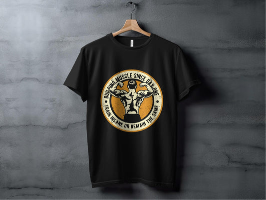 Building Muscle – travel - inspired Clothing by Aroundtheworldinarush