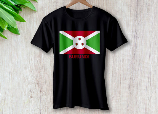 Burundi – travel - inspired Clothing by Aroundtheworldinarush