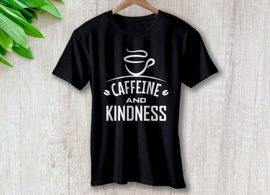 Caffeine and Kindness – travel - inspired Clothing by Aroundtheworldinarush