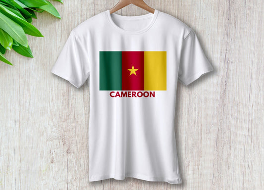 Cameroon – travel - inspired Clothing by Aroundtheworldinarush