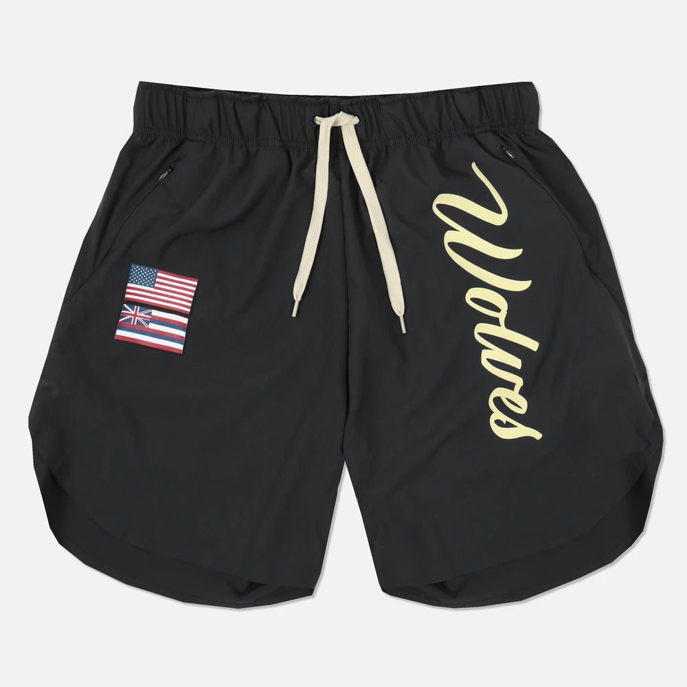 Casual Running Breathable Wicking Speed Bar Tide Men's Shorts – travel - inspired 0 by Aroundtheworldinarush
