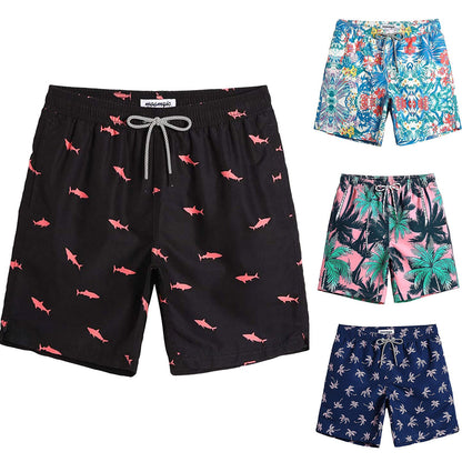 Casual Swimwear Beach Shorts Men – travel - inspired 4 by Aroundtheworldinarush