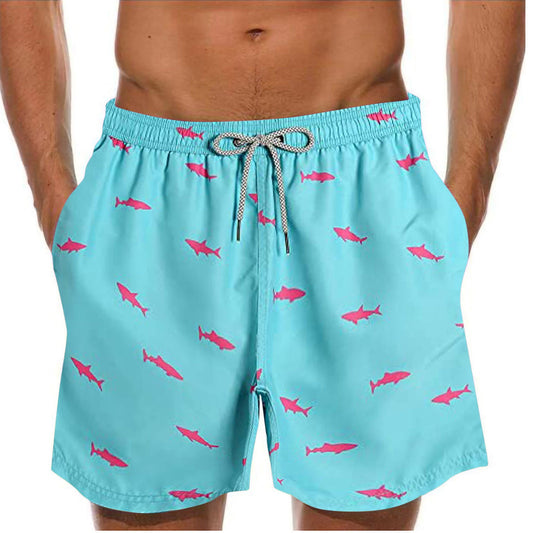 Casual Swimwear Beach Shorts Men – travel - inspired 4 by Aroundtheworldinarush