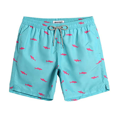 Casual Swimwear Beach Shorts Men – travel - inspired 4 by Aroundtheworldinarush
