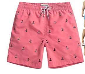 Casual Swimwear Beach Shorts Men – travel - inspired 4 by Aroundtheworldinarush