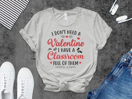 Classroom Full of Valentines – travel - inspired Clothing by Aroundtheworldinarush