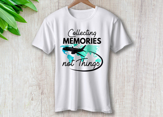 Collecting Memories Not Things – travel - inspired Clothing by Aroundtheworldinarush
