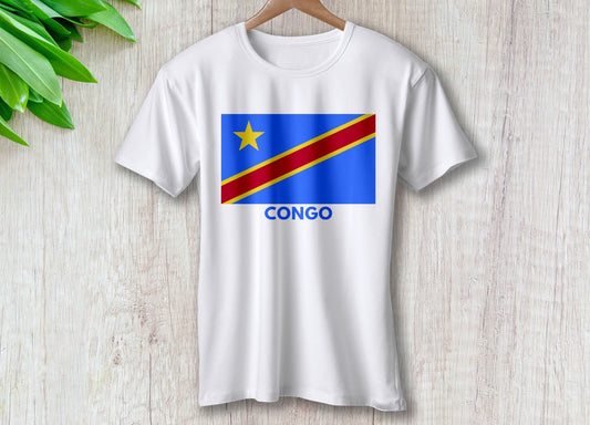 Congo – travel - inspired Clothing by Aroundtheworldinarush